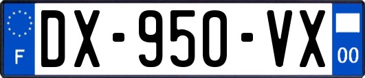 DX-950-VX