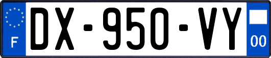 DX-950-VY