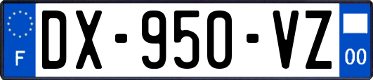 DX-950-VZ