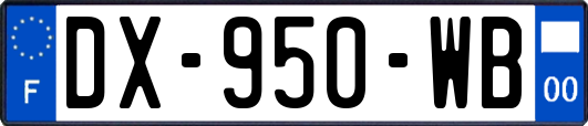 DX-950-WB