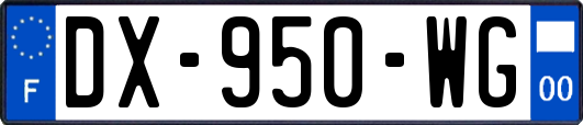DX-950-WG