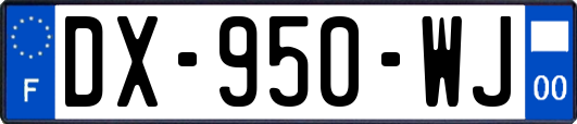 DX-950-WJ