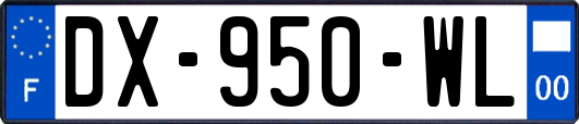 DX-950-WL