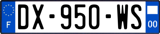 DX-950-WS