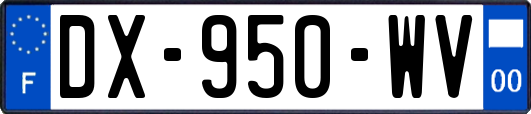 DX-950-WV