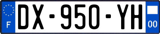 DX-950-YH