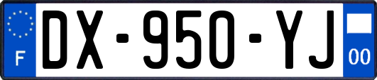 DX-950-YJ