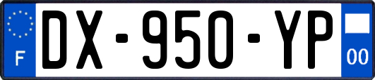 DX-950-YP