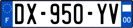 DX-950-YV