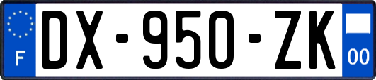 DX-950-ZK