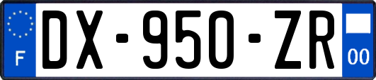 DX-950-ZR