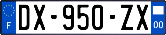 DX-950-ZX