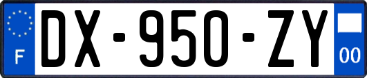 DX-950-ZY