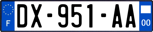 DX-951-AA