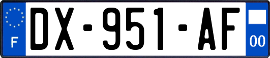 DX-951-AF