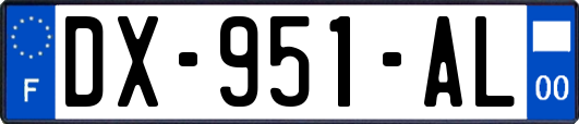 DX-951-AL