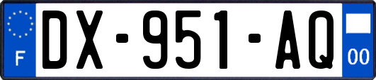 DX-951-AQ