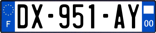 DX-951-AY