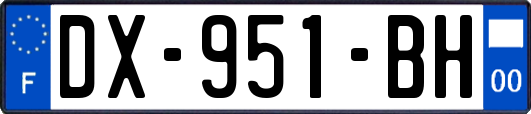 DX-951-BH