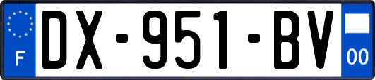 DX-951-BV