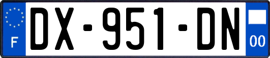 DX-951-DN
