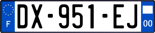 DX-951-EJ