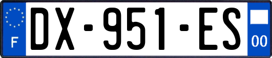 DX-951-ES