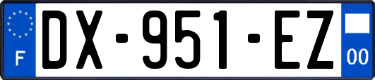 DX-951-EZ