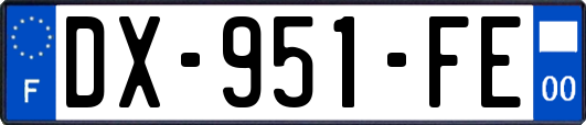 DX-951-FE