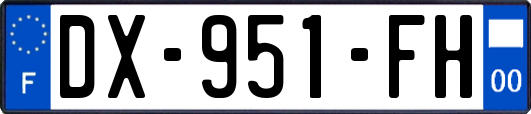 DX-951-FH