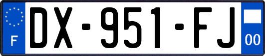 DX-951-FJ