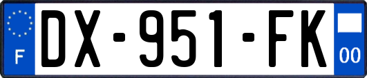 DX-951-FK