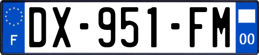 DX-951-FM