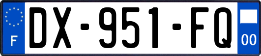 DX-951-FQ