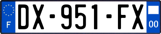 DX-951-FX