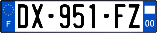 DX-951-FZ