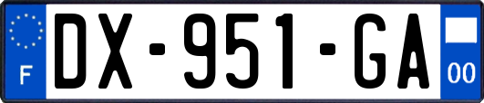 DX-951-GA