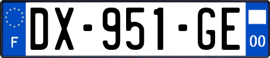 DX-951-GE