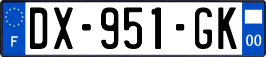 DX-951-GK