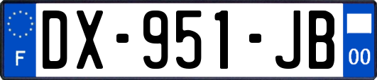 DX-951-JB