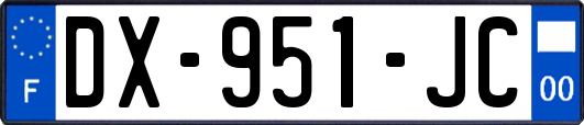 DX-951-JC