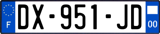 DX-951-JD