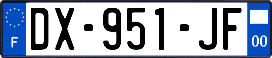 DX-951-JF