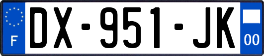 DX-951-JK