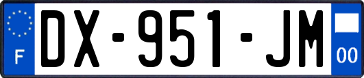 DX-951-JM
