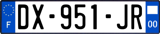 DX-951-JR