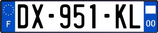 DX-951-KL
