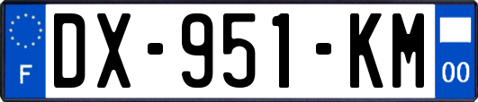 DX-951-KM