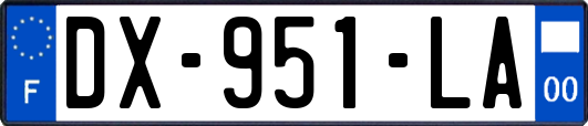 DX-951-LA