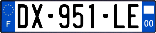 DX-951-LE